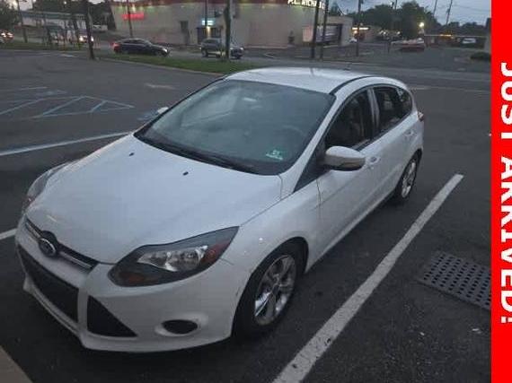 FORD FOCUS 2014 1FADP3K26EL287515 image
