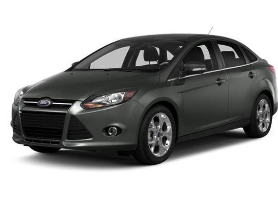 FORD FOCUS 2014 1FADP3F25EL133291 image