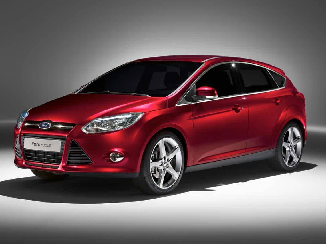 FORD FOCUS 2014 1FADP3K23EL444336 image