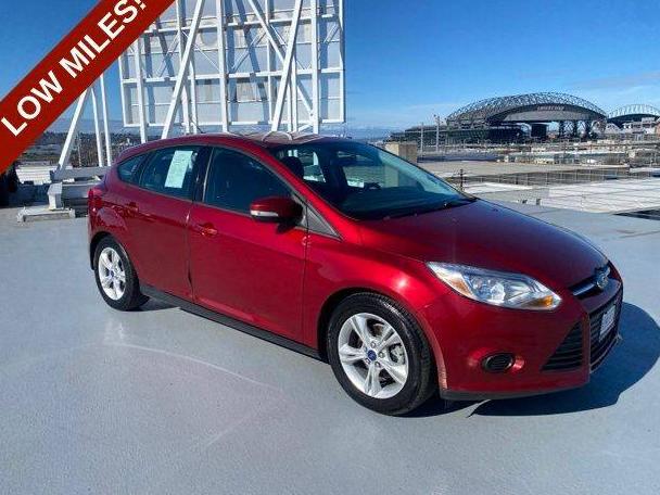 FORD FOCUS 2014 1FADP3K22EL455859 image