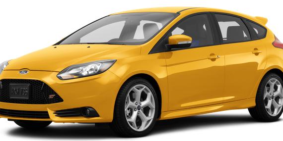 FORD FOCUS 2014 1FADP3L94EL202926 image