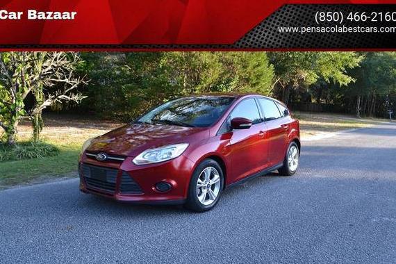 FORD FOCUS 2014 1FADP3K27EL175032 image