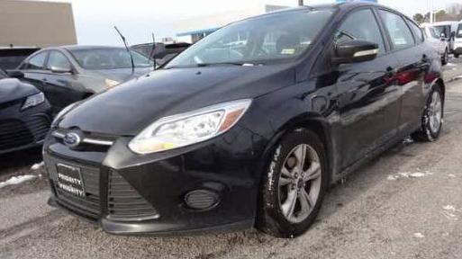 FORD FOCUS 2014 1FADP3K28EL415799 image