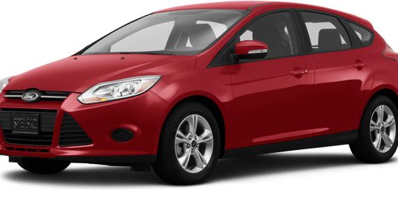 FORD FOCUS 2014 1FADP3K23EL130816 image