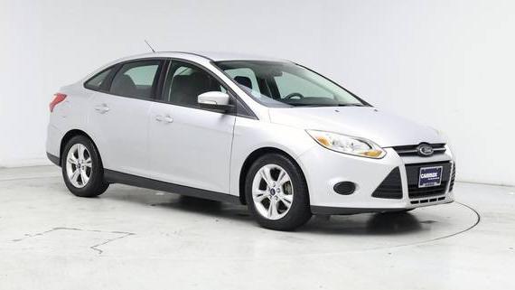 FORD FOCUS 2014 1FADP3F24EL114215 image