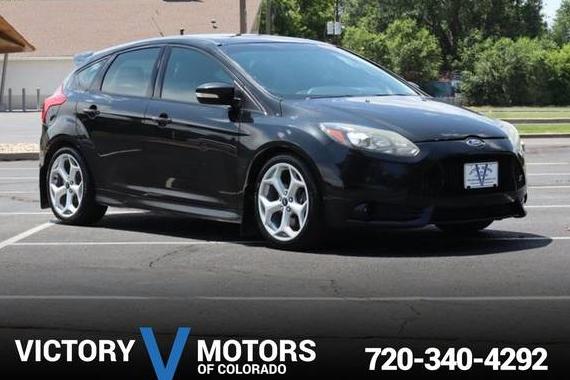 FORD FOCUS 2014 1FADP3L99EL209452 image