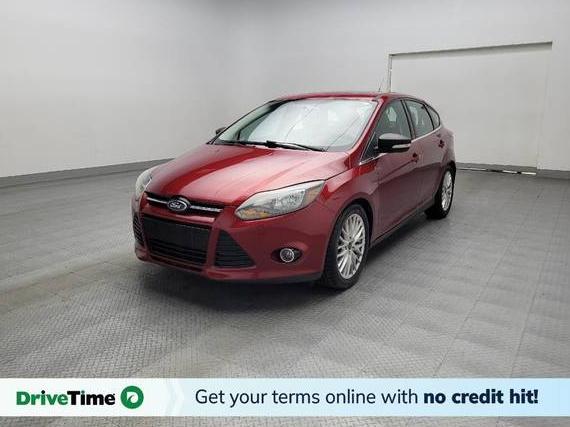 FORD FOCUS 2014 1FADP3N2XEL355925 image