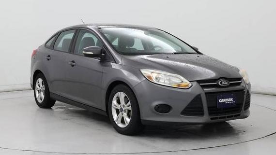 FORD FOCUS 2014 1FADP3F22EL388092 image