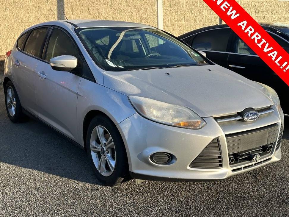 FORD FOCUS 2014 1FADP3K29EL156725 image