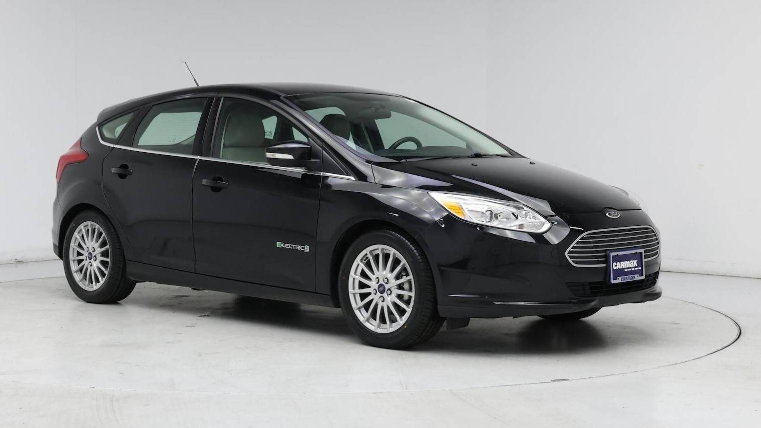 FORD FOCUS 2014 1FADP3R44EL259784 image