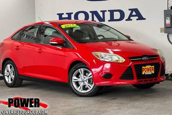 FORD FOCUS 2014 1FADP3F26EL116614 image FORD FOCUS 2014 1FADP3F26EL116614 image