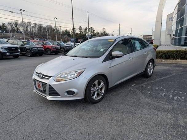 FORD FOCUS 2014 1FADP3F21EL165543 image