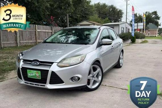 FORD FOCUS 2014 1FADP3J23EL168399 image
