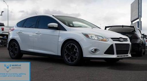 FORD FOCUS 2014 1FADP3K2XEL423080 image