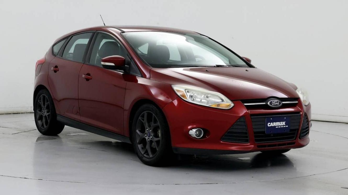 FORD FOCUS 2014 1FADP3K28EL332938 image