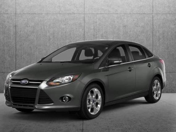 FORD FOCUS 2014 1FADP3F26EL298394 image