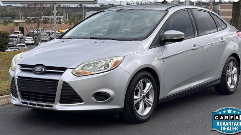 FORD FOCUS 2014 1FADP3F22EL191472 image