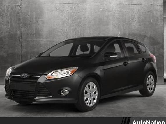 FORD FOCUS 2014 1FADP3K25EL266736 image