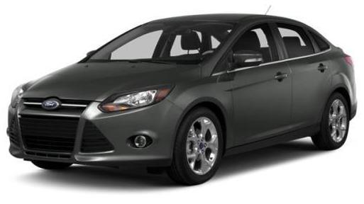 FORD FOCUS 2014 1FADP3F24EL387770 image