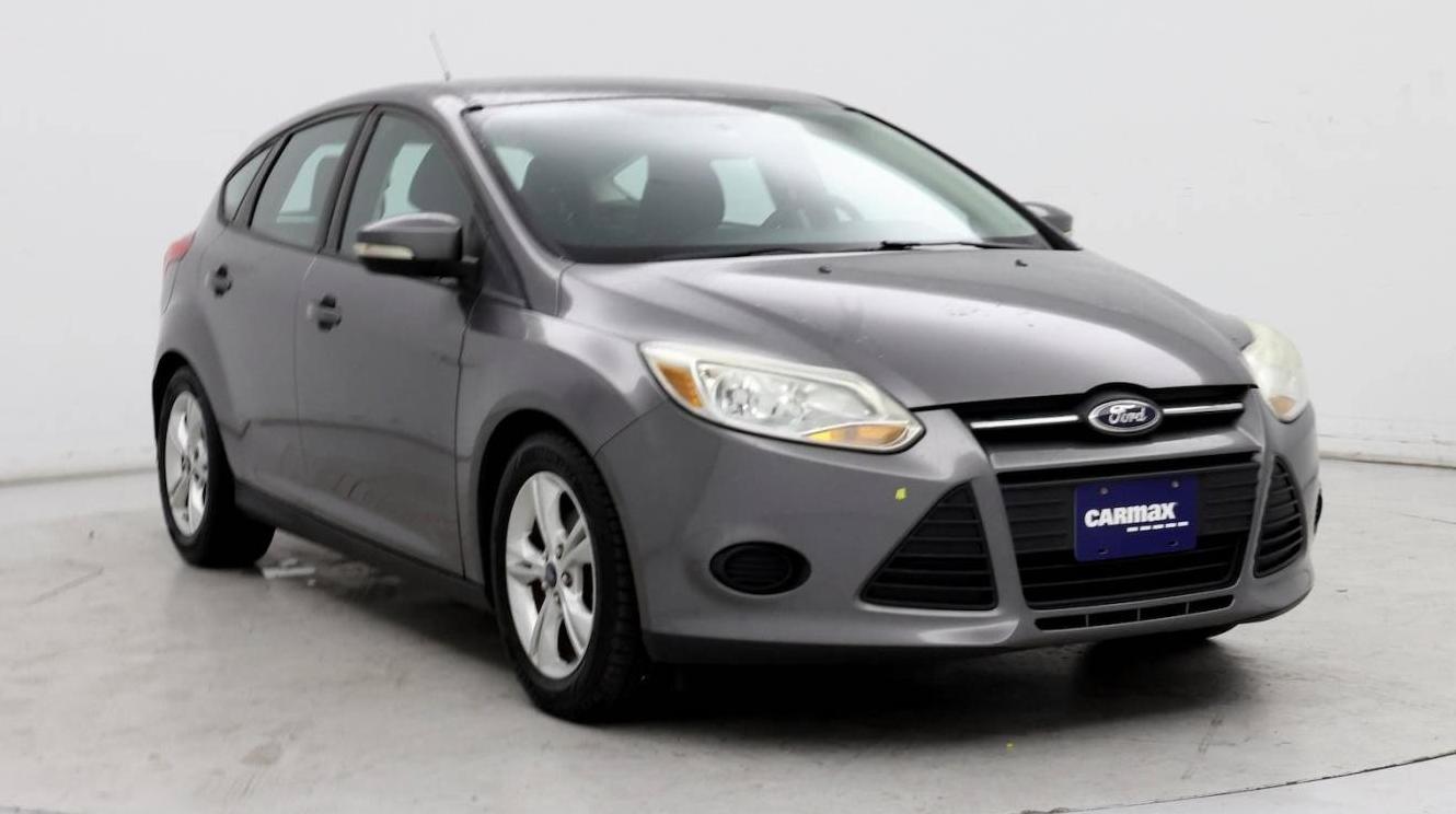 FORD FOCUS 2014 1FADP3K26EL173322 image