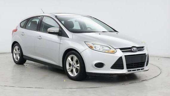 FORD FOCUS 2014 1FADP3K25EL291829 image