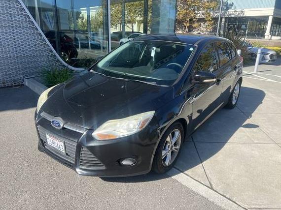 FORD FOCUS 2014 1FADP3K20EL313512 image FORD FOCUS 2014 1FADP3K20EL313512 image