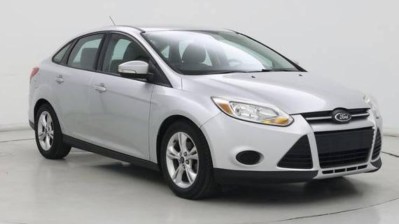 FORD FOCUS 2014 1FADP3F28EL128876 image
