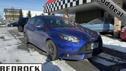 FORD FOCUS 2014 1FADP3L91EL207095 image