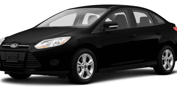 FORD FOCUS 2014 1FADP3F28EL301280 image