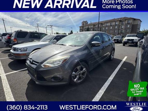 FORD FOCUS 2014 1FADP3K28EL321857 image