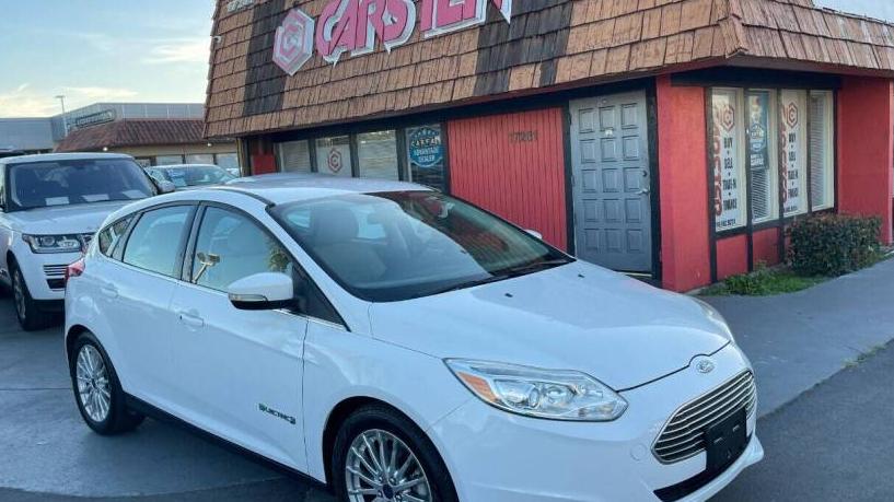 FORD FOCUS 2014 1FADP3R42EL393340 image