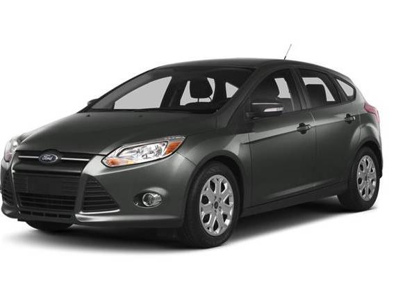 FORD FOCUS 2014 1FADP3K29EL264018 image