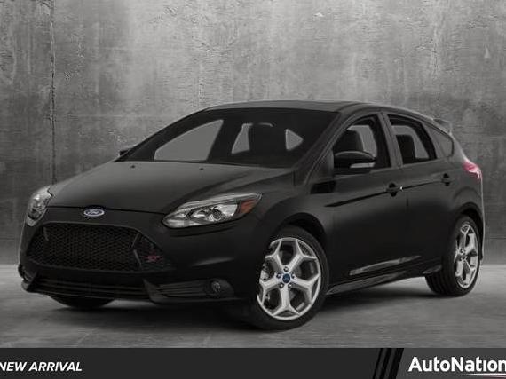 FORD FOCUS 2014 1FADP3L9XEL367833 image