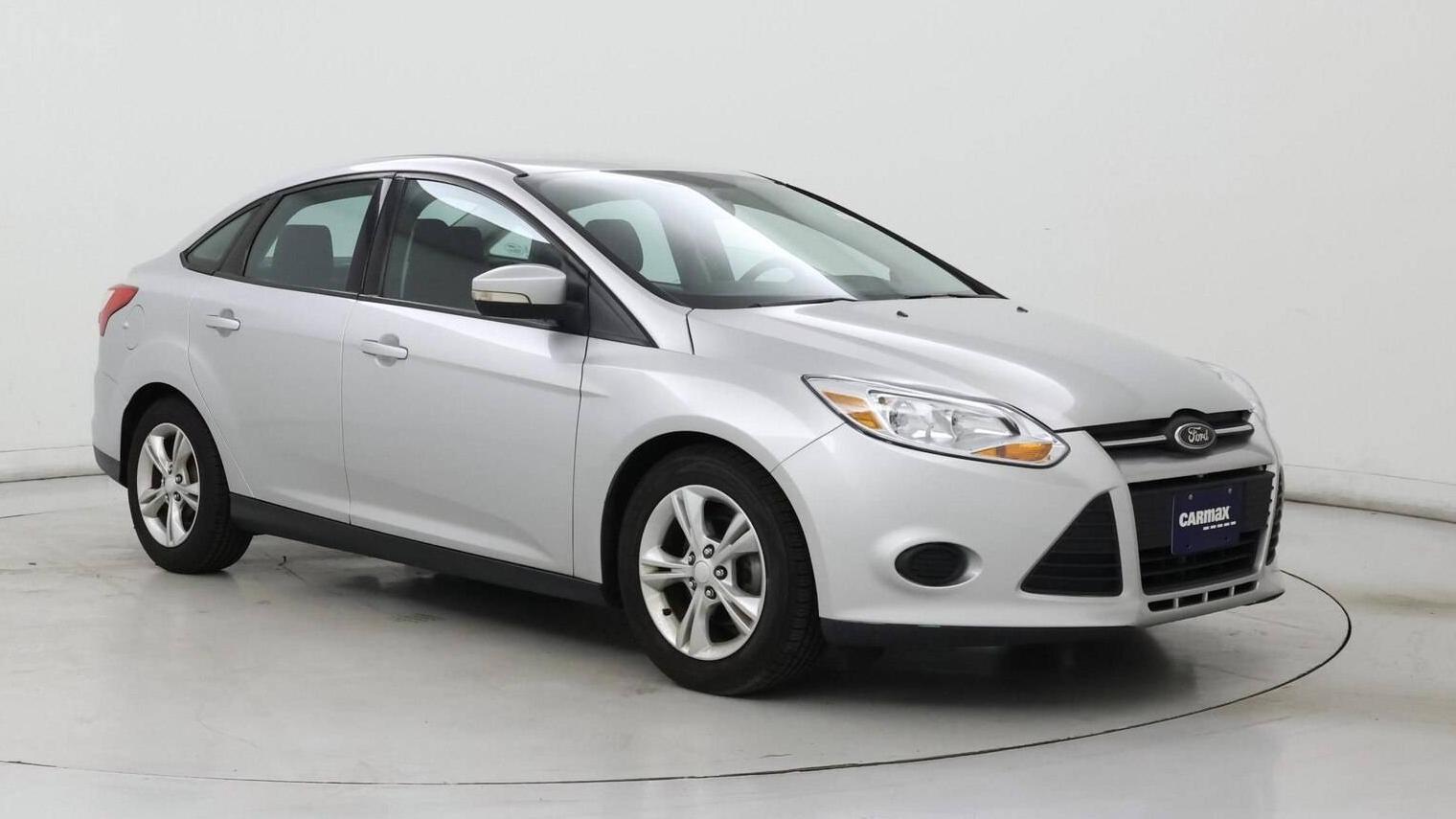 FORD FOCUS 2014 1FADP3F21EL292180 image