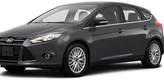 FORD FOCUS 2014 1FADP3N2XEL350272 image