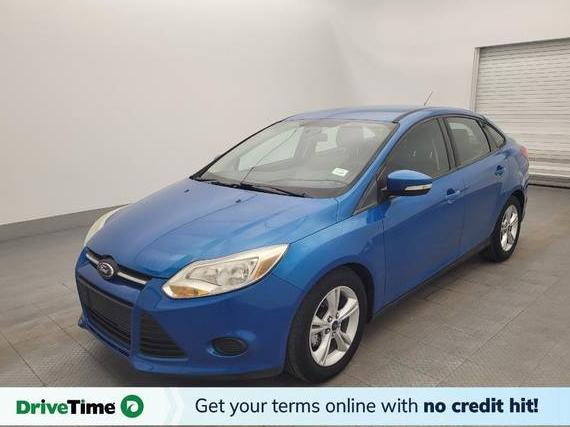 FORD FOCUS 2014 1FADP3F21EL257932 image