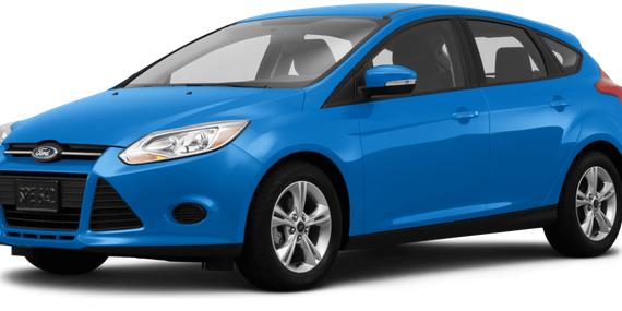FORD FOCUS 2014 1FADP3K22EL191137 image