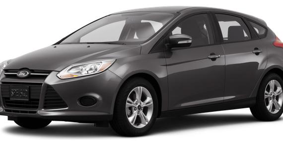 FORD FOCUS 2014 1FADP3K20EL366422 image