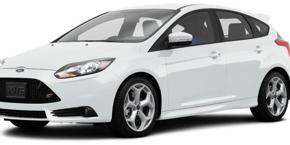 FORD FOCUS 2014 1FADP3L91EL188712 image