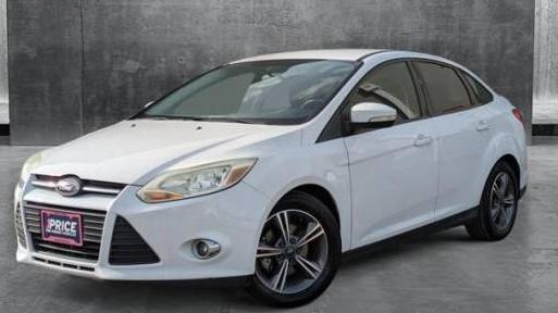 FORD FOCUS 2014 1FADP3F28EL236592 image