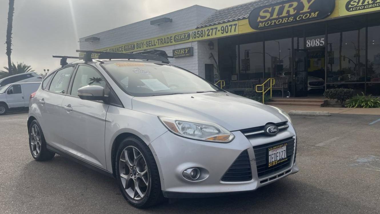 FORD FOCUS 2014 1FADP3K21EL285123 image