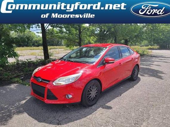 FORD FOCUS 2014 1FADP3F20EL405228 image