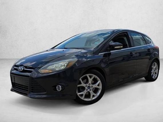FORD FOCUS 2014 1FADP3N24EL458175 image
