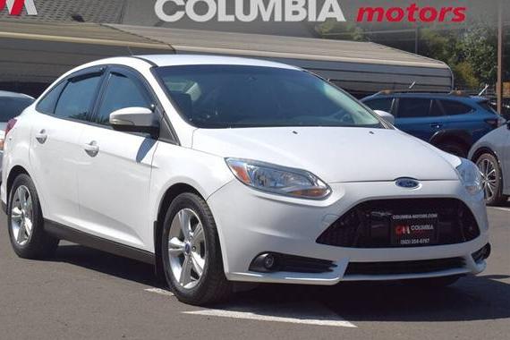FORD FOCUS 2014 1FADP3F23EL400184 image