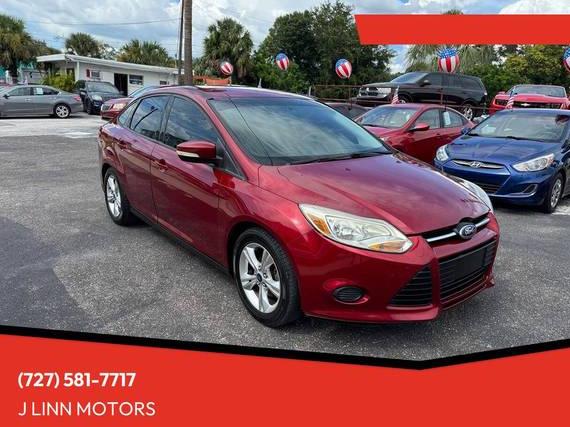 FORD FOCUS 2014 1FADP3F21EL165901 image FORD FOCUS 2014 1FADP3F21EL165901 image