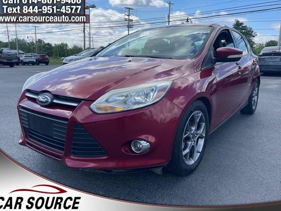 FORD FOCUS 2014 1FADP3K20EL391028 image
