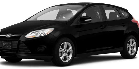 FORD FOCUS 2014 1FADP3K21EL385996 image