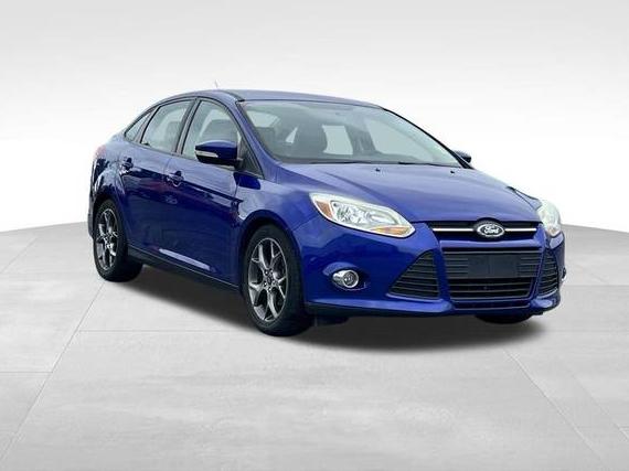 FORD FOCUS 2014 1FADP3F29EL178931 image