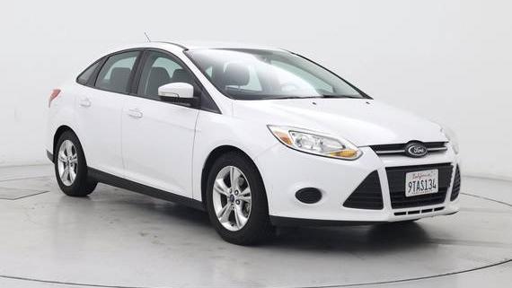 FORD FOCUS 2014 1FADP3F20EL112784 image
