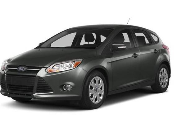 FORD FOCUS 2014 1FADP3K22EL335902 image